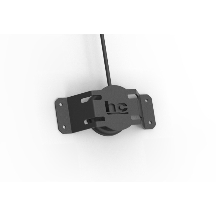 Jeep Wrangler JK original fender antenna cover black