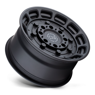 Black Rhino WARTHOG alloy wheel Matte Black 9.5x20 ET12 6x120 - view 2