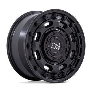 Black Rhino ATLAS alloy wheel Matte Black 8.0x17 ET38 6x130