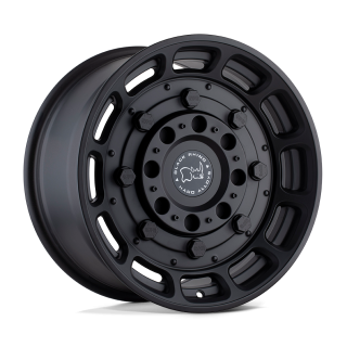 Black Rhino WARTHOG alloy wheel Matte Black 8.5x17 ET0 6x120
