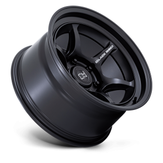 Black Rhino SHOGUN alloy wheel Matte Black 8.5x17 ET20 6x114.3 - view 2