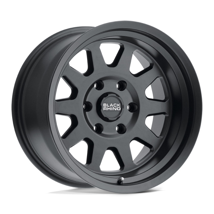 Black Rhino STADIUM alloy wheel Matte Black 8.5x17 ET10 5x150
