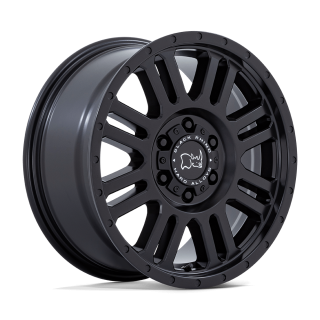 Black Rhino YELLOWSTONE alloy wheel Matte Black 8.0x16 ET45 5x160