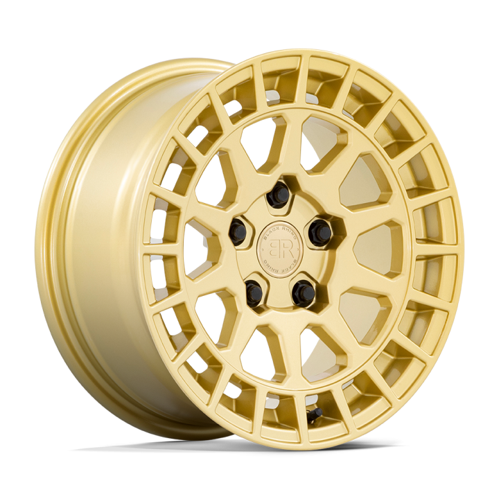Black Rhino BOXER alloy wheel Gloss Gold 8.0x17 ET40 5x100