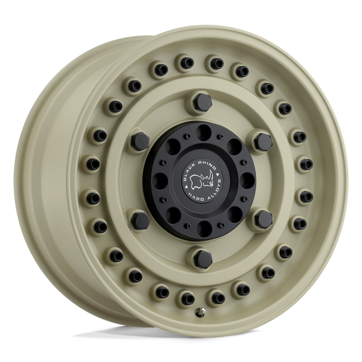 Black Rhino ARMORY alloy wheel Desert Sand 8.0x16 ET38 5x160