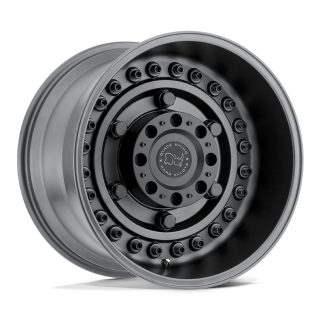 Black Rhino ARMORY alloy wheel Gun Black 12.0x20 ET-44 8x165.1