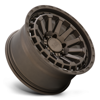 Black Rhino RAID alloy wheel Matte Bronze 8.5x17 ET-18 6x139.7 - view 2