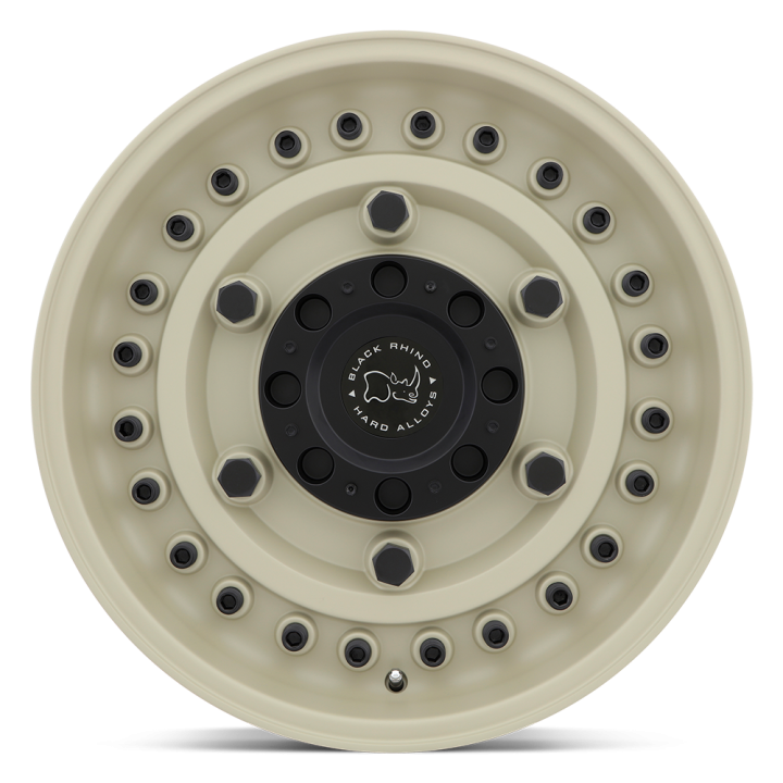 Black Rhino ARMORY alloy wheel Desert Sand 8.0x16 ET38 5x160 - view 3