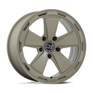 Black Rhino TAIGA alloy wheel Matte Stone Gray 8.0x18 ET20 5x130