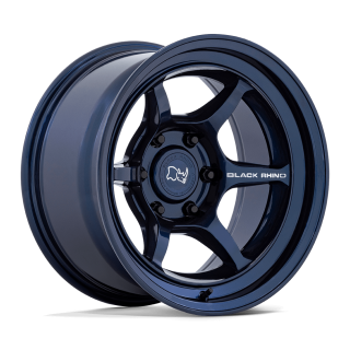 Black Rhino SHOGUN alloy wheel Gloss Midnight Blue 9.0x17 ET-38 6x139.7