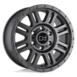 Black Rhino YELLOWSTONE alloy wheel Matte Gunmetal 8.0x16 ET45 5x160