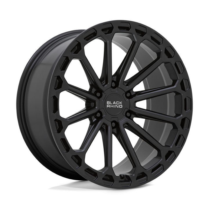 Black Rhino KAIZEN alloy wheel Matte Black 9.5x17 ET-12 6x139.7