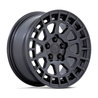 Black Rhino BOXER alloy wheel Gun Black 7.0x16 ET15 5x100