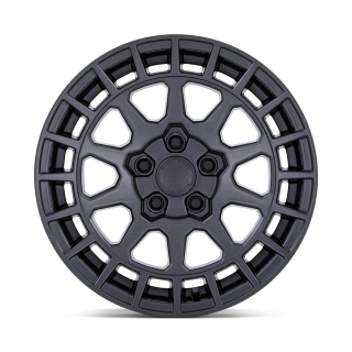 Black Rhino BOXER alloy wheel Gun Black 7.0x16 ET15 5x100 - view 2