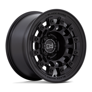 Black Rhino FUJI alloy wheel Matte Black 9.0x17 ET-12 6x139.7