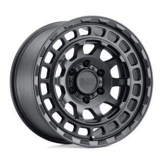 Black Rhino CHAMBER alloy wheel Matte Black 8.0x16 ET-10 6x139.7