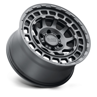 Black Rhino CHAMBER alloy wheel Matte Black 8.0x16 ET-10 6x139.7 - view 2