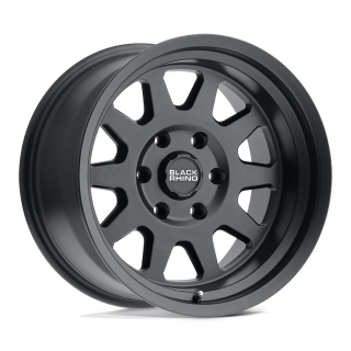 Black Rhino STADIUM alloy wheel Matte Black 8.0x16 ET-10 6x139.7