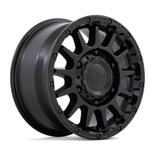 Black Rhino SEQUOIA alloy wheel Matte Black 8.0x16 ET38 6x139.7