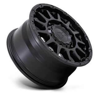 Black Rhino SEQUOIA alloy wheel Matte Black 8.0x16 ET38 6x139.7 - view 2