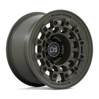 Black Rhino FUJI alloy wheel Olive Drab Green 8.0x17 ET20 6x139.7
