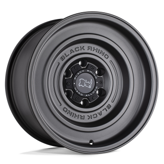 Black Rhino SOLID alloy wheel Matte Gun Black 9.5x17 ET-12 6x139.7
