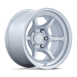 Black Rhino SHOGUN alloy wheel Hyper Silver 8.5x17 ET20 6x139.7