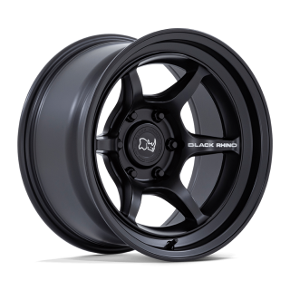 Black Rhino SHOGUN alloy wheel Matte Black 8.5x17 ET20 6x139.7