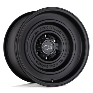 Black Rhino SOLID alloy wheel Matte Black 9.5x17 ET-12 6x139.7