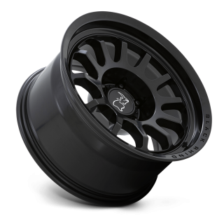 Black Rhino RAPID alloy wheel Matte Black 9.0x17 ET12 6x139.7 - view 2