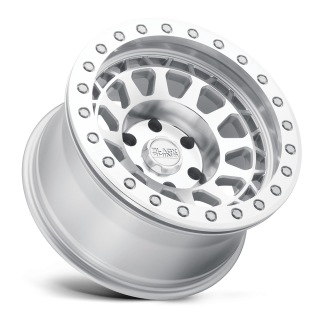 Black Rhino PRIMM alloy wheel Silver With Mirror Face & Machined Ring 9.0x17 ET0 6x139.7 - view 2