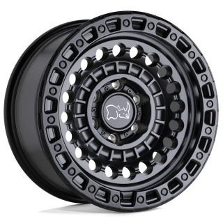 Black Rhino SENTINEL alloy wheel Matte Black 8.5x17 ET-10 6x135