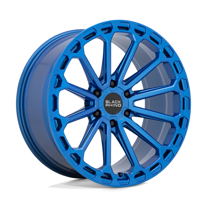 Black Rhino KAIZEN alloy wheel Dearborn Blue 9.5x20 ET12 6x135