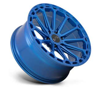 Black Rhino KAIZEN alloy wheel Dearborn Blue 9.5x20 ET12 6x135 - view 2