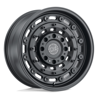 Black Rhino ARSENAL alloy wheel Textured Matte Black 9.5x18 ET-18 8x170
