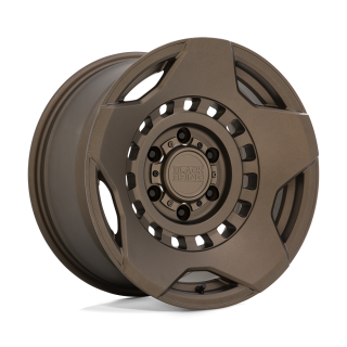 Black Rhino MUZZLE alloy wheel Matte Bronze 9.0x20 ET12 6x135