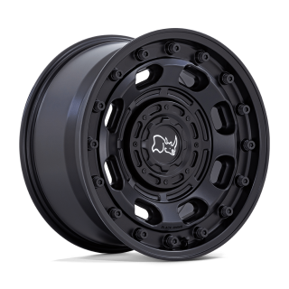 Black Rhino ATLAS alloy wheel Matte Black 8.5x17 ET-10 6x139.7