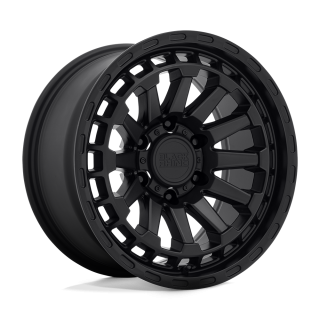 Black Rhino RAID alloy wheel Matte Black 9.5x20 ET12 6x135