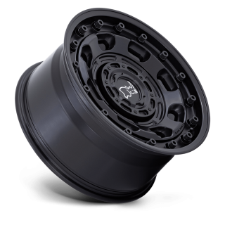 Black Rhino ATLAS alloy wheel Matte Black 8.5x17 ET-10 6x139.7 - view 2