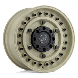 Black Rhino ARMORY alloy wheel Desert Sand 9.5x17 ET6 6x139.7