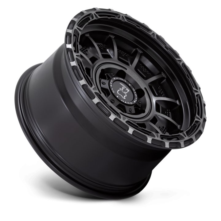 Black Rhino LEGION alloy wheel 10.0x20 ET-18 8x165.1