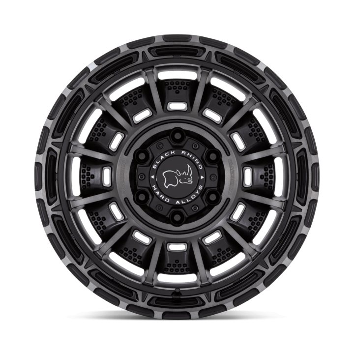 Black Rhino LEGION alloy wheel 10.0x20 ET-18 8x165.1