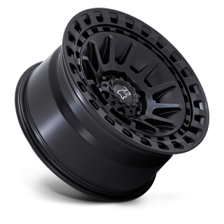 Black Rhino BARRAGE alloy wheel Matte Black 9.0x18 ET0 6x135 - view 2