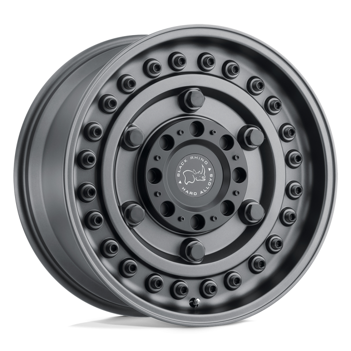 Black Rhino ARMORY wheel 9.5x18 ET6 8x165.1 | Szekla4x4