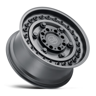 Black Rhino ARMORY wheel 9.5x18 ET6 8x165.1 | Szekla4x4