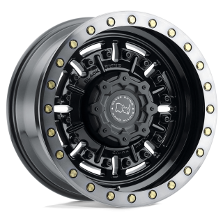 Black Rhino ABRAMS alloy wheel 9.5x20 ET-18 8x165.1