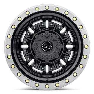 Black Rhino ABRAMS alloy wheel 9.5x20 ET-18 8x165.1