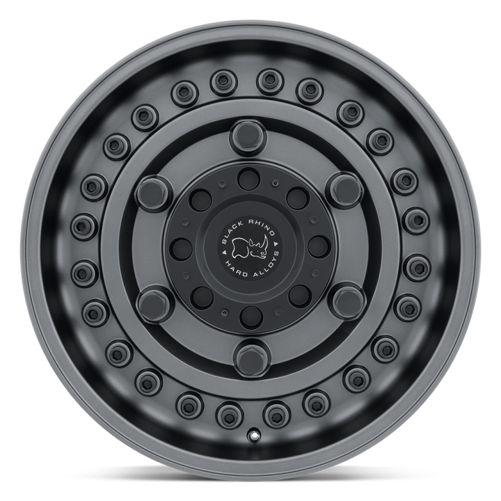 Black Rhino ARMORY alloy wheel 9.5x20 ET-18 8x165.1