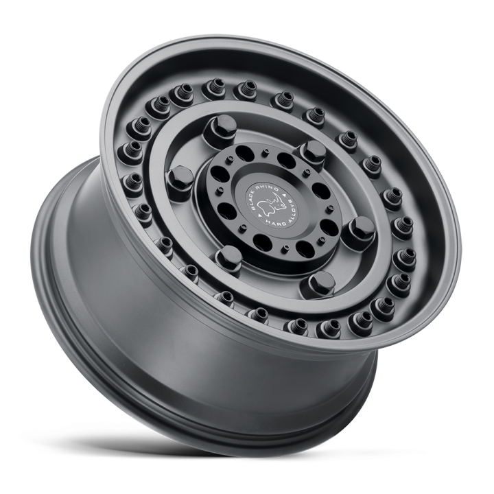 Black Rhino ARMORY alloy wheel 9.5x18 ET-18 8x165.1
