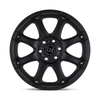 Black Rhino GLAMIS alloy wheel 9.0x17 ET12 8x165.1